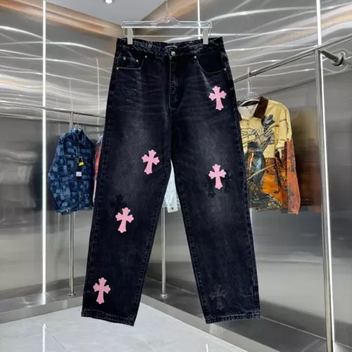 Chrome Hearts Jeans For Unisex #1362730