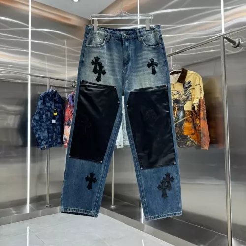 Chrome Hearts Jeans For Unisex #1362735