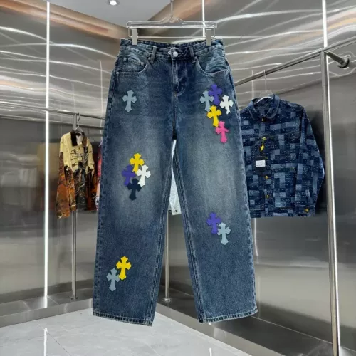 Chrome Hearts Jeans For Unisex #1362738