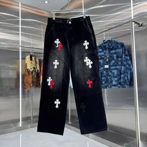 Chrome Hearts Jeans For Unisex #1362739