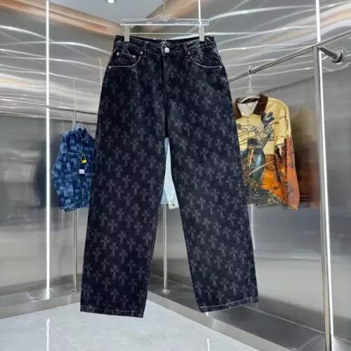 Chrome Hearts Jeans For Unisex #1362742