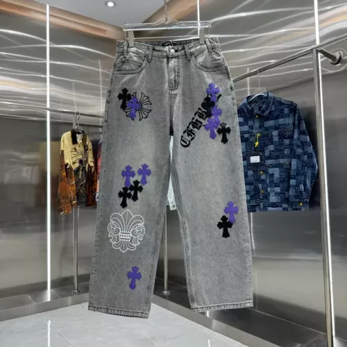 Chrome Hearts Jeans For Unisex #1362744