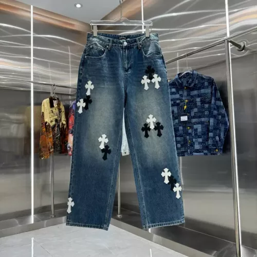 Chrome Hearts Jeans For Unisex #1362746