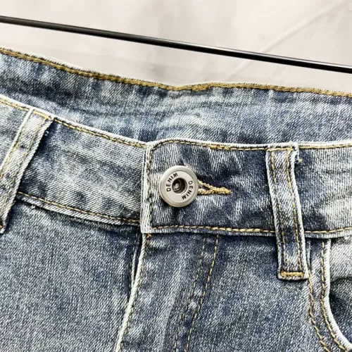 Replica Burberry Jeans For Unisex #1362765 $56.00 USD for Wholesale