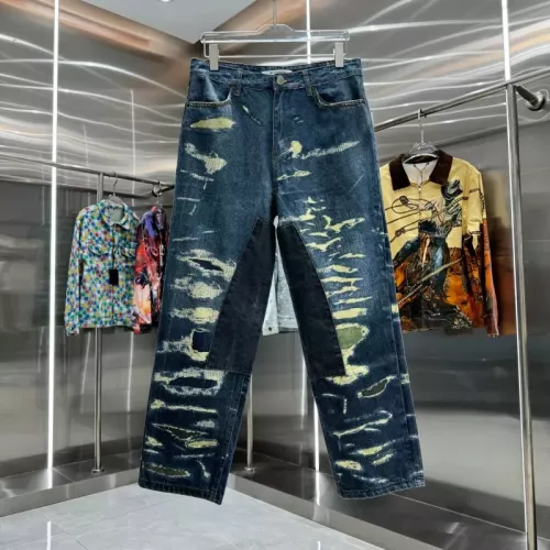 Replica Givenchy Jeans For Unisex #1362769, $52.00 USD, [ITEM#1362769], Replica Givenchy Jeans outlet from China