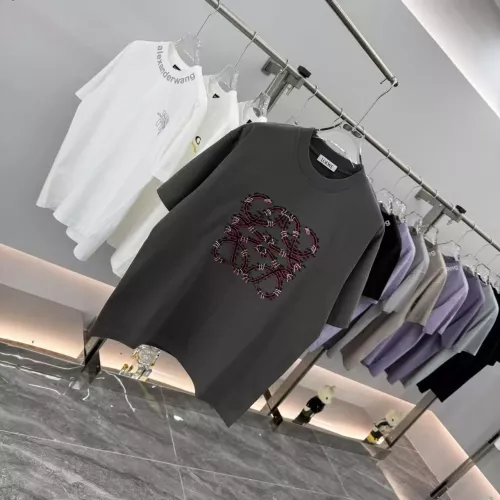 LOEWE T-Shirts Short Sleeved For Unisex #1362792