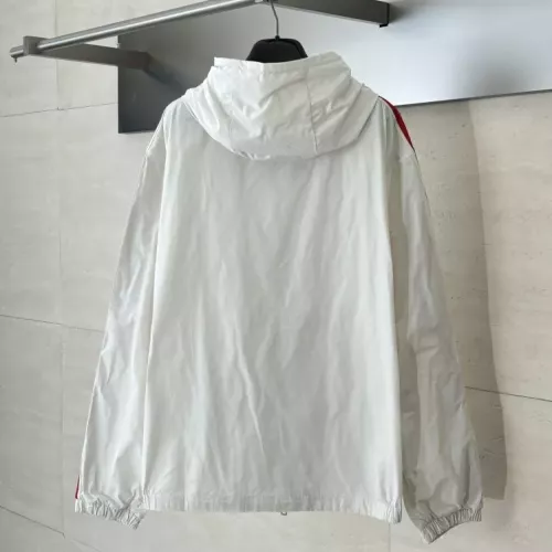 Replica Moncler Jackets Long Sleeved For Unisex #1362831 $105.00 USD for Wholesale