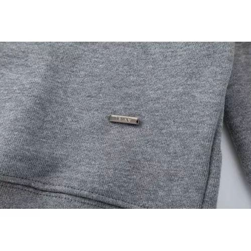Replica Amiri Hoodies Long Sleeved For Unisex #1362861 $64.00 USD for Wholesale