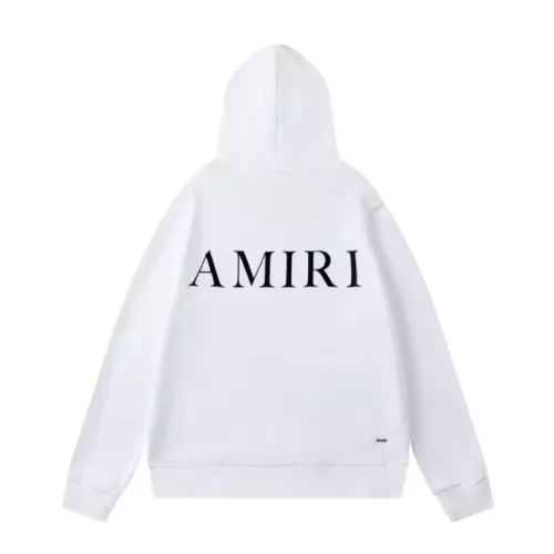 Replica Amiri Hoodies Long Sleeved For Unisex #1362862 $64.00 USD for Wholesale