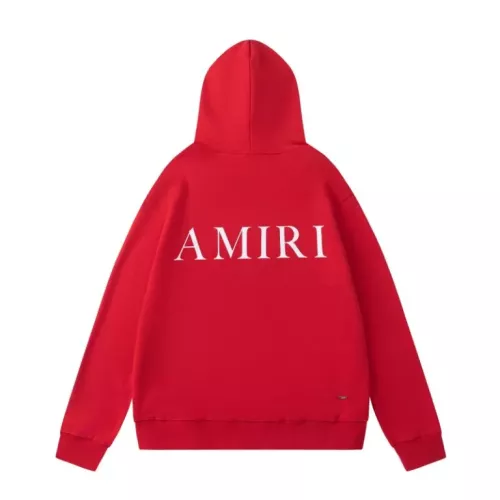 Replica Amiri Hoodies Long Sleeved For Unisex #1362863 $64.00 USD for Wholesale
