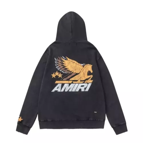 Replica Amiri Hoodies Long Sleeved For Unisex #1362865 $68.00 USD for Wholesale