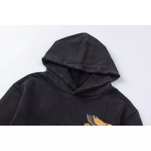 Replica Amiri Hoodies Long Sleeved For Unisex #1362865 $68.00 USD for Wholesale
