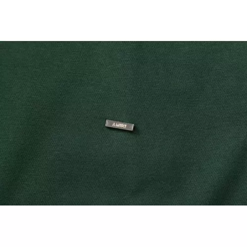 Replica Amiri Hoodies Long Sleeved For Unisex #1362866 $68.00 USD for Wholesale