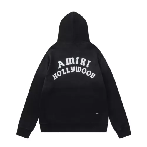 Replica Amiri Hoodies Long Sleeved For Unisex #1362869 $64.00 USD for Wholesale