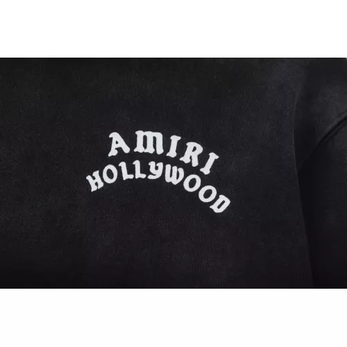 Replica Amiri Hoodies Long Sleeved For Unisex #1362869 $64.00 USD for Wholesale