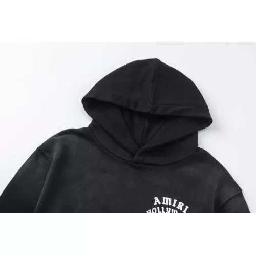 Replica Amiri Hoodies Long Sleeved For Unisex #1362869 $64.00 USD for Wholesale