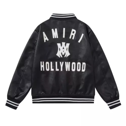 Replica Amiri Jackets Long Sleeved For Unisex #1362875 $96.00 USD for Wholesale