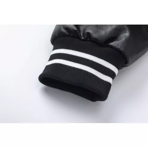 Replica Amiri Jackets Long Sleeved For Unisex #1362875 $96.00 USD for Wholesale