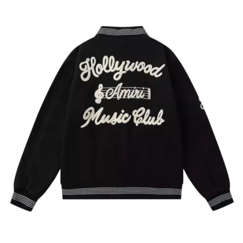 Replica Amiri Jackets Long Sleeved For Unisex #1362876 $96.00 USD for Wholesale