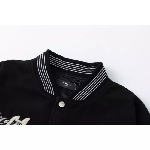 Replica Amiri Jackets Long Sleeved For Unisex #1362876 $96.00 USD for Wholesale