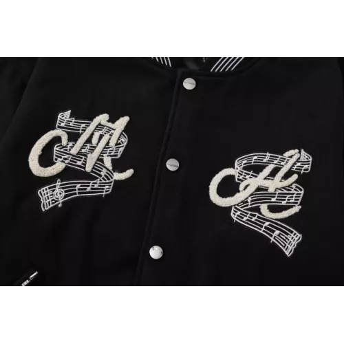 Replica Amiri Jackets Long Sleeved For Unisex #1362876 $96.00 USD for Wholesale