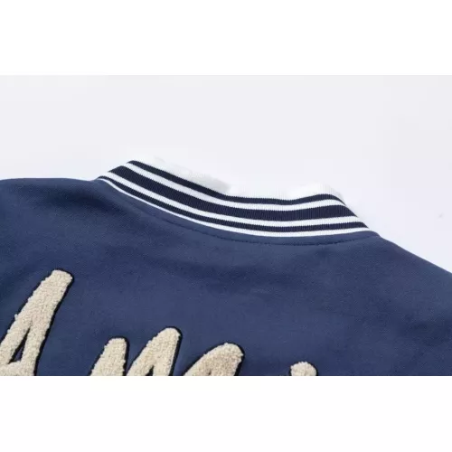 Replica Amiri Jackets Long Sleeved For Unisex #1362877 $92.00 USD for Wholesale