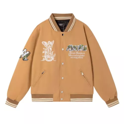 Replica Amiri Jackets Long Sleeved For Unisex #1362879, $96.00 USD, [ITEM#1362879], Replica Amiri Jackets outlet from China