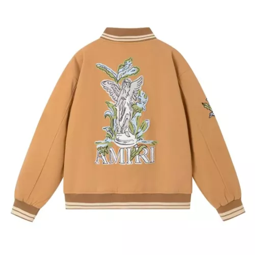 Replica Amiri Jackets Long Sleeved For Unisex #1362879 $96.00 USD for Wholesale