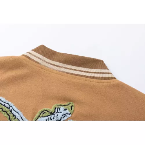 Replica Amiri Jackets Long Sleeved For Unisex #1362879 $96.00 USD for Wholesale