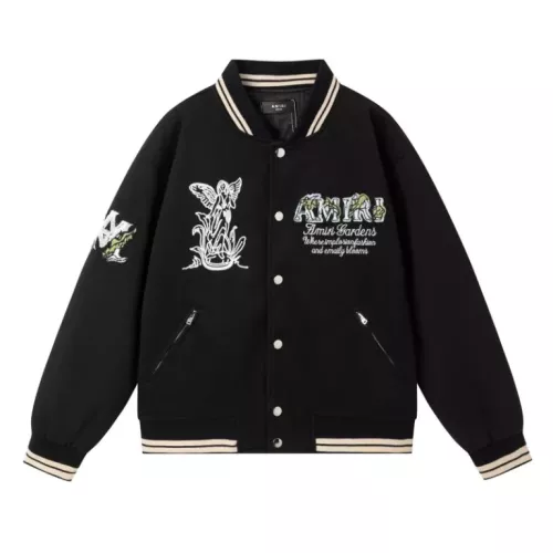 Replica Amiri Jackets Long Sleeved For Unisex #1362880, $96.00 USD, [ITEM#1362880], Replica Amiri Jackets outlet from China