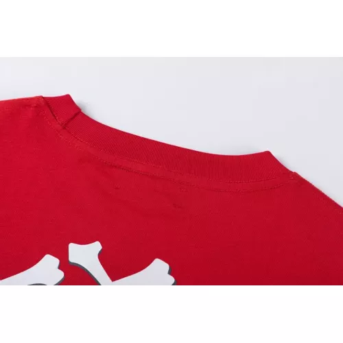 Replica Amiri T-Shirts Short Sleeved For Unisex #1362881 $32.00 USD for Wholesale
