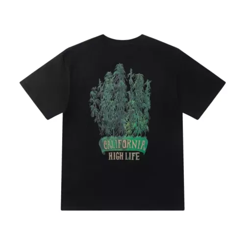 Replica Amiri T-Shirts Short Sleeved For Unisex #1362882 $36.00 USD for Wholesale