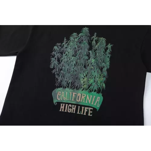 Replica Amiri T-Shirts Short Sleeved For Unisex #1362882 $36.00 USD for Wholesale