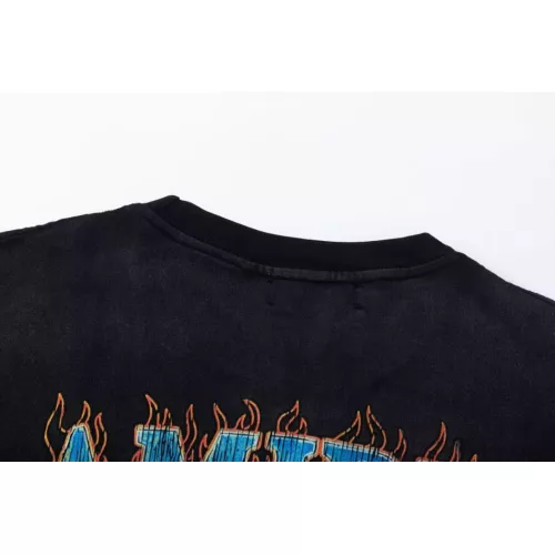 Replica Amiri T-Shirts Short Sleeved For Unisex #1362883 $36.00 USD for Wholesale