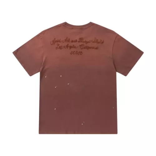 Replica Amiri T-Shirts Short Sleeved For Unisex #1362887 $39.00 USD for Wholesale