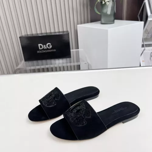 Dolce & Gabbana D&G Slippers For Women #1362919