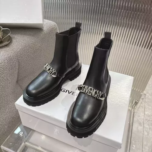 Replica Givenchy Boots For Women #1362970 $108.00 USD for Wholesale