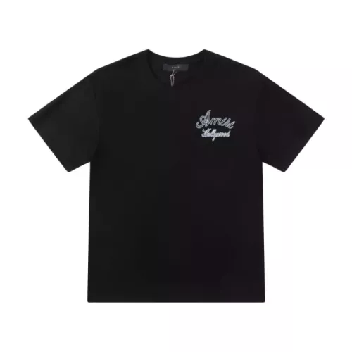 Replica Amiri T-Shirts Short Sleeved For Unisex #1362995, $34.00 USD, [ITEM#1362995], Replica Amiri T-Shirts outlet from China