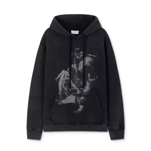 Off-White Hoodies Long Sleeved For Unisex #1362996