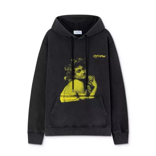 Off-White Hoodies Long Sleeved For Unisex #1362997