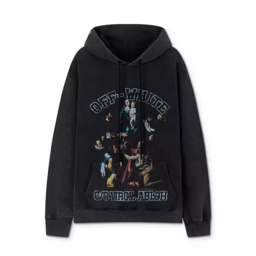 Off-White Hoodies Long Sleeved For Unisex #1362999