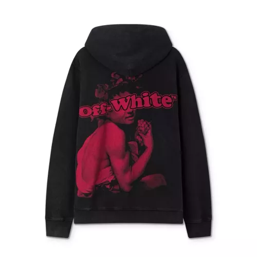 Replica Off-White Hoodies Long Sleeved For Unisex #1363005, $56.00 USD, [ITEM#1363005], Replica Off-White Hoodies outlet from China