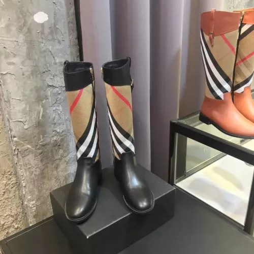 Replica Burberry Boots For Women #1363021 $122.00 USD for Wholesale