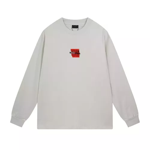 Replica Balenciaga T-Shirts Long Sleeved For Unisex #1363051, $42.00 USD, [ITEM#1363051], Replica Balenciaga T-Shirts outlet from China