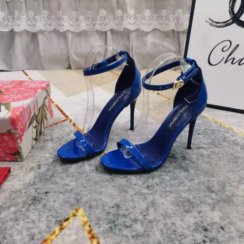 Replica Dolce &amp; Gabbana D&amp;G Sandal For Women #1363053, $115.00 USD, [ITEM#1363053], Replica Dolce &amp; Gabbana D&amp;G Sandal outlet from China