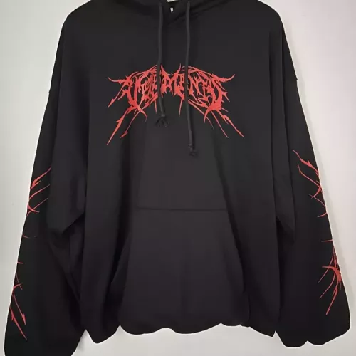 VETEMENTS Hoodies Long Sleeved For Unisex #1363072