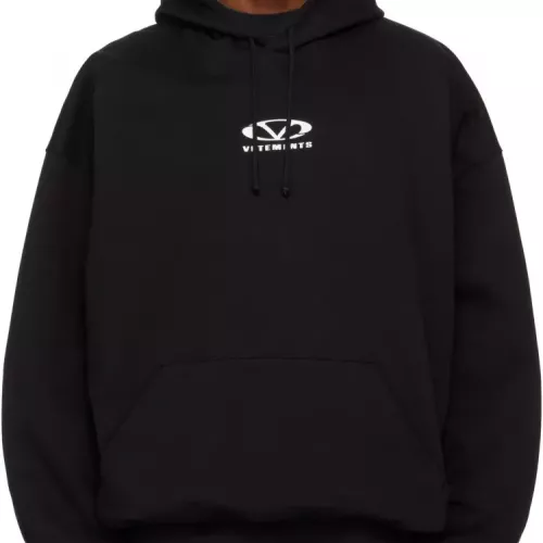 Replica VETEMENTS Hoodies Long Sleeved For Unisex #1363078 $82.00 USD for Wholesale