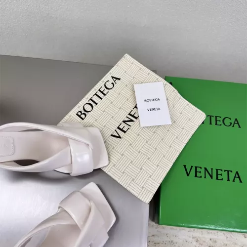 Replica Bottega Veneta BV Slippers For Women #1363091 $118.00 USD for Wholesale