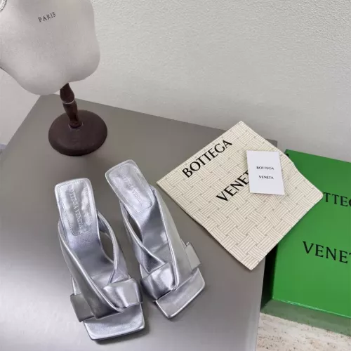 Replica Bottega Veneta BV Slippers For Women #1363093 $118.00 USD for Wholesale