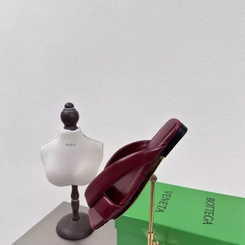 Replica Bottega Veneta BV Slippers For Women #1363096 $118.00 USD for Wholesale